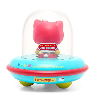 Hello Kitty UFO Medium Vinyl Figure - NECA - KidRobot