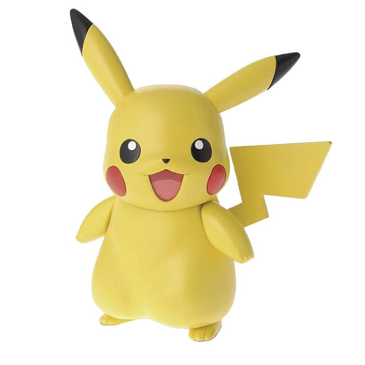 Pokemon Pikachu Figure Model Kit - Bandai Spirits