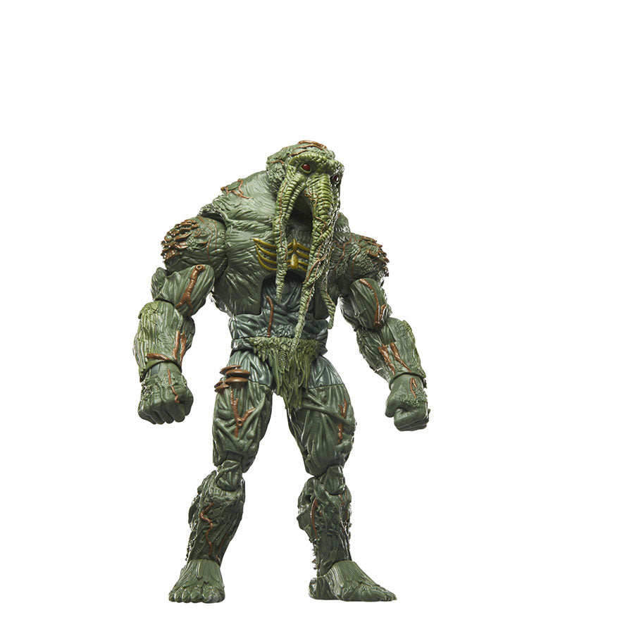 Werewolf by Night Man-Thing Deluxe 8" Action Figure - Hasbro Marvel Legends Series