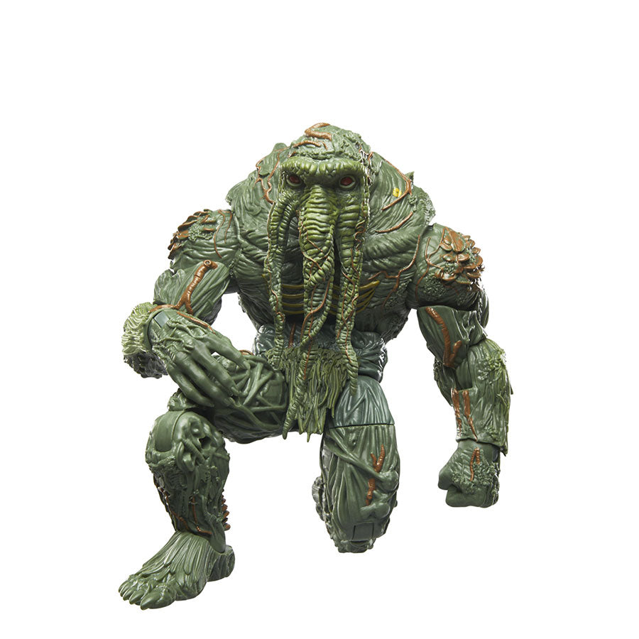 Werewolf by Night Man-Thing Deluxe 8" Action Figure - Hasbro Marvel Legends Series