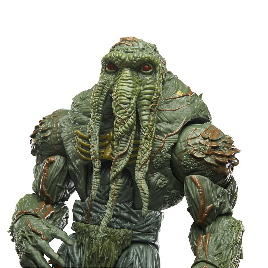 Werewolf by Night Man-Thing Deluxe 8" Action Figure - Hasbro Marvel Legends Series