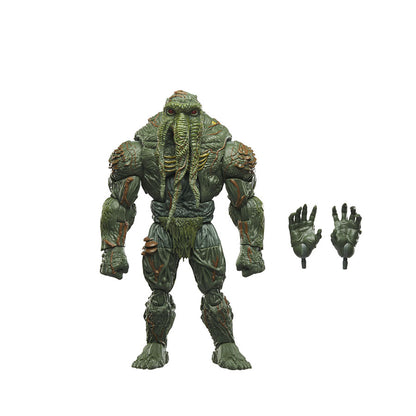 Werewolf by Night Man-Thing Deluxe 8" Action Figure - Hasbro Marvel Legends Series