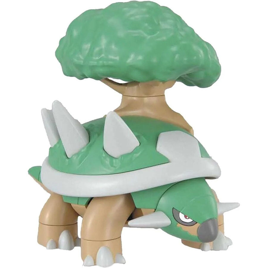 Pokemon Toterra Evolution Set Model Kit - Bandai Spirits