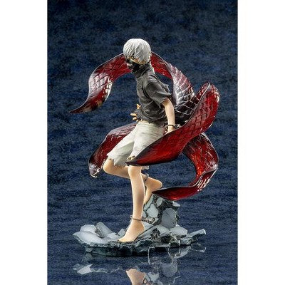 Tokyo Ghoul Ken Kaneki Awakened Statue - Kotobukiya (ARTFX J)