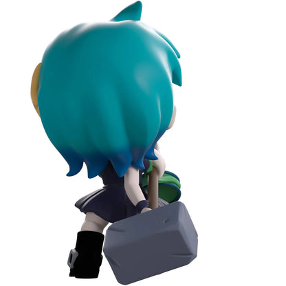 Scott Pilgrim Takes Off Ramona Flowers Vinyl Figure - Youtooz - Scott Pilgrim Takes Off Collection #1