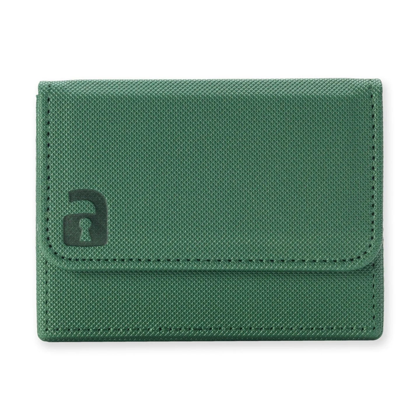 Vault X Sideloading TCG Deck Box - Exo-Tec - Metallic Green, Holds 100+ Cards!