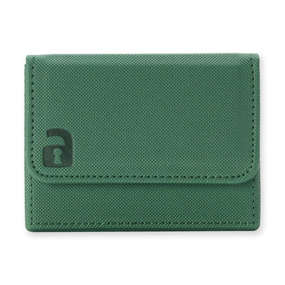 Vault X Sideloading TCG Deck Box - Exo-Tec - Metallic Green, Holds 100+ Cards!