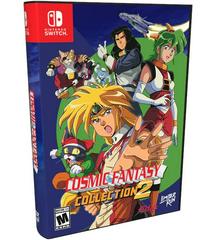Cosmic Fantasy Collection 2 Deluxe Edition - Nintendo Switch - Limited Run #268