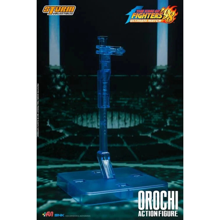 The King of Fighters '98: Ultimate Match Orochi 1/12 Scale Action Figure - Storm Collectibles