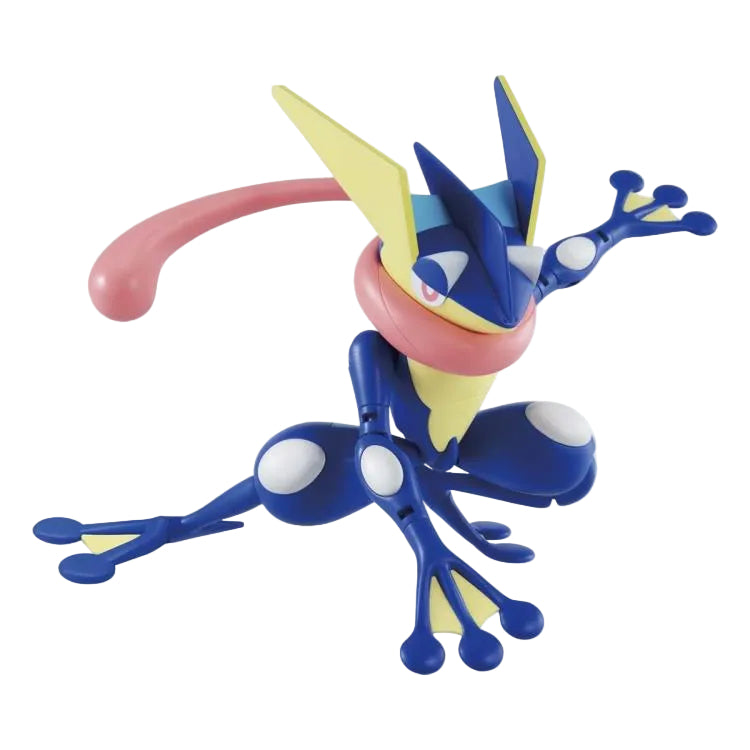 Pokemon Greninja Plastic Model Kit - Bandai Hobby