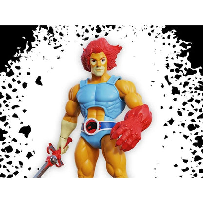 ThunderCats Lion-O Toy Variant Ver. Action Figure - Super7 ULTIMATES!