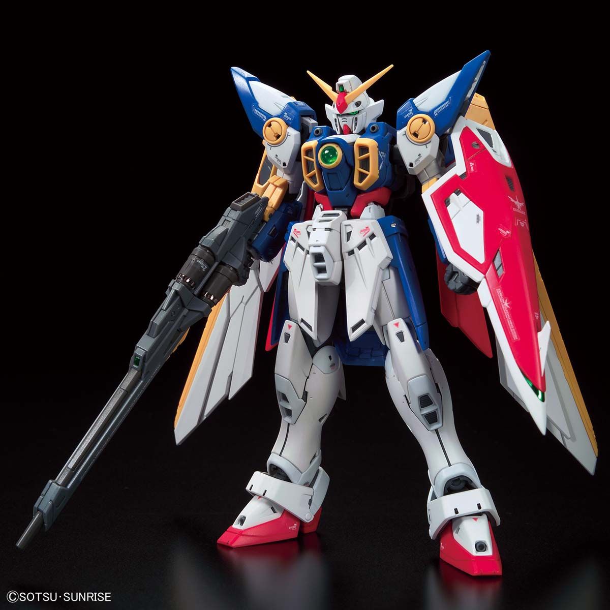 Gundam Wing: Endless Waltz XXXG-01W Wing Gundam - Bandai - RG 1/144 Model Kit #20