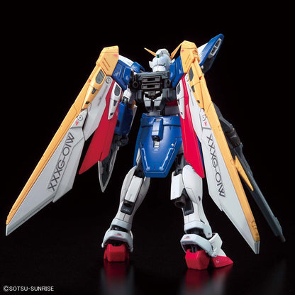 Gundam Wing: Endless Waltz XXXG-01W Wing Gundam - Bandai - RG 1/144 Model Kit #20