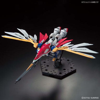 Gundam Wing: Endless Waltz XXXG-01W Wing Gundam - Bandai - RG 1/144 Model Kit #20