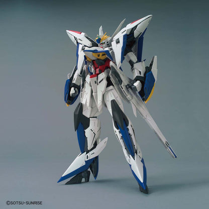Gundam SEED Eclipse Gundam Orb Mobile Suit MVF-X08 Model Kit - Bandai - MG Master Grade