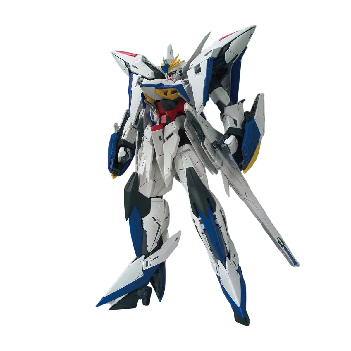 Gundam SEED Eclipse Gundam Orb Mobile Suit MVF-X08 Model Kit - Bandai - MG Master Grade
