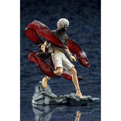 Tokyo Ghoul Ken Kaneki Awakened Statue - Kotobukiya (ARTFX J)