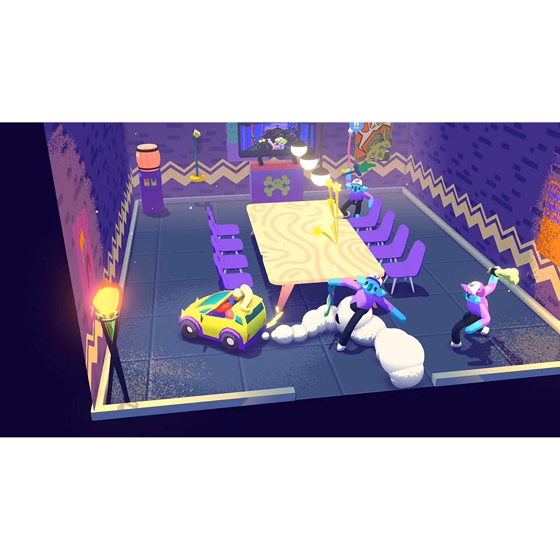 Going Under - PlayStation 4