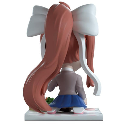 Doki Doki Literature Club Picnic Monika Vinyl Figure - Youtooz