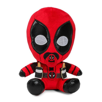 Deadpool & Wolverine Baby Deadpool 7.5" Plush Toy - Kidrobot - Phunny Series