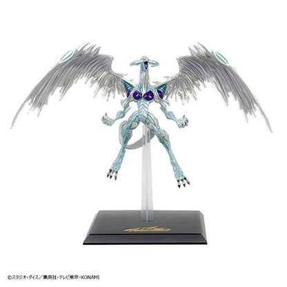 Yu-Gi-Oh! Anime Series Monsters LEGION Stardust Dragon Figure - Konami