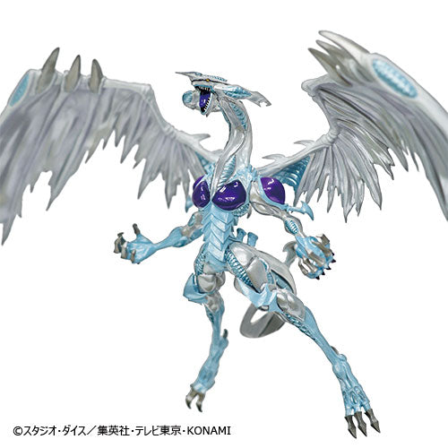 Yu-Gi-Oh! Anime Series Monsters LEGION Stardust Dragon Figure