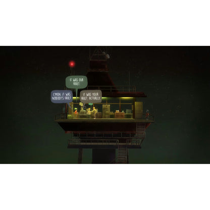 Oxenfree - Nintendo Switch - Limited Run Games #10