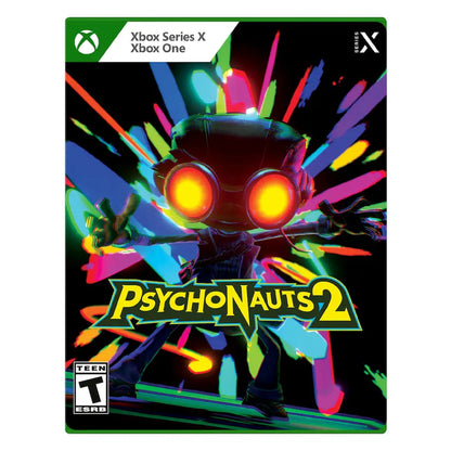 Psychonauts 2: Motherlobe Edition - Xbox Series X and Xbox One - iam8bit