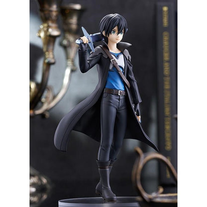 Sword Art Online Progressive Kirito Aria of a Starless Night Ver. Figure