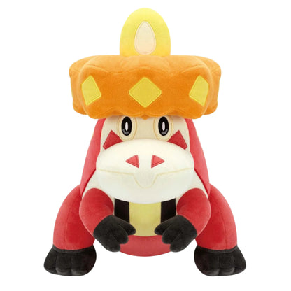 Pokémon Crocalor 14" Plush - Banpresto - Mecha Mofugutto