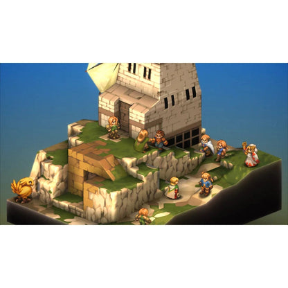 Final Fantasy Tactics: The Ivalice Chronicles - PlayStation 5 - Square Enix