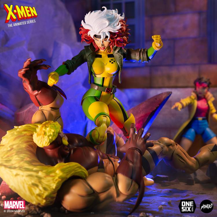 X-Men: The Animated Series Rogue 1/6 Scale Figure - Mondo