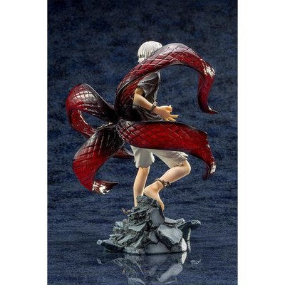 Tokyo Ghoul Ken Kaneki Awakened Statue - Kotobukiya (ARTFX J)