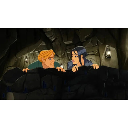 Broken Sword: Shadow of the Templars Reforged - Nintendo Switch - Red Art Games