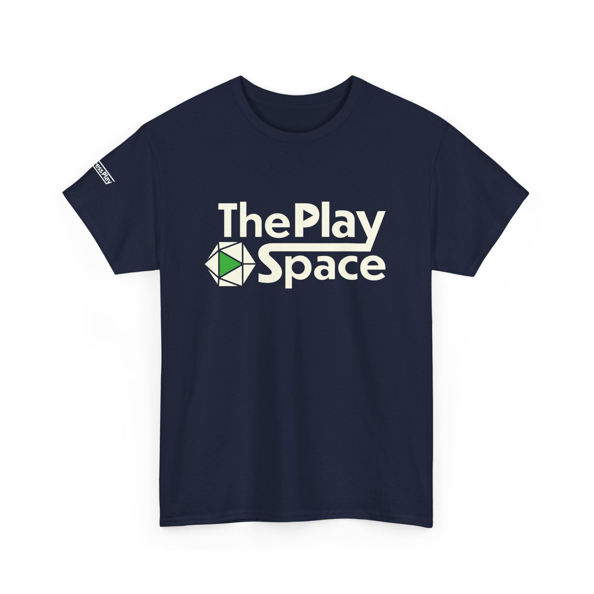 Just Press Play Unisex Softstyle T-Shirt - The PlaySpace