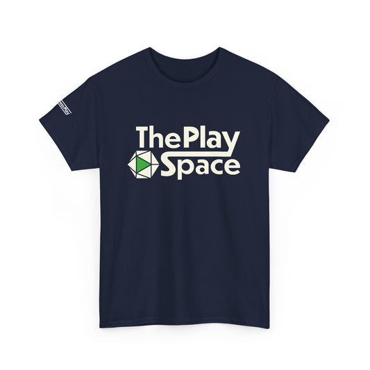 Just Press Play Unisex Softstyle T-Shirt - The PlaySpace