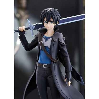 Sword Art Online Progressive Kirito Aria of a Starless Night Ver. Figure