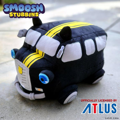 Persona 5 Royal Stubbins Smoosh Morgana Bus Plush - Stubbins