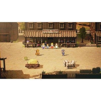 Live A Live - Nintendo Switch - Square Enix