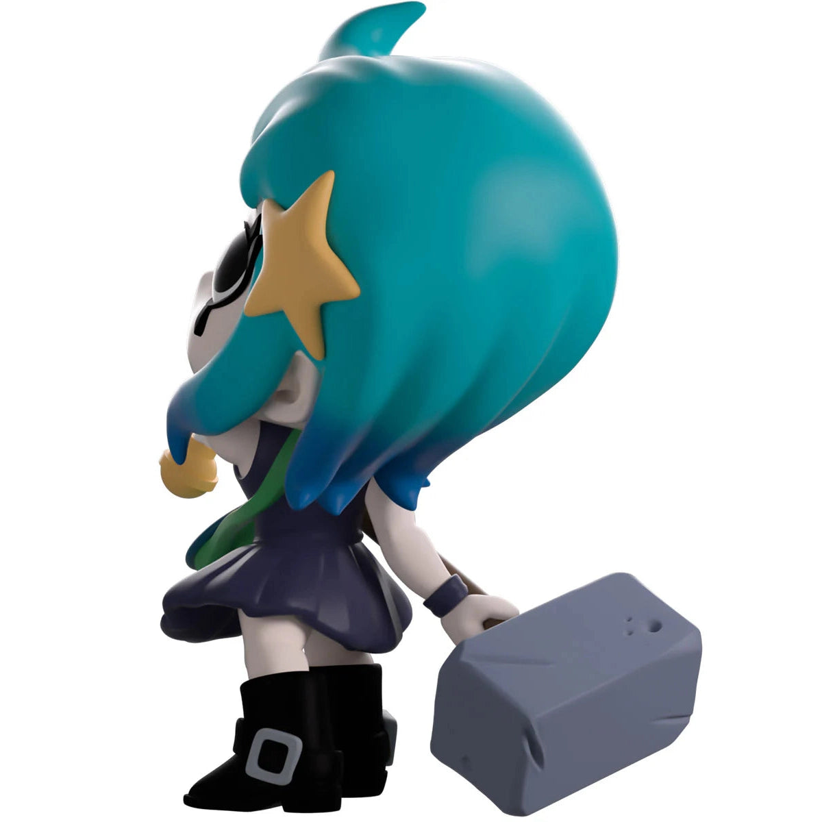 Scott Pilgrim Takes Off Ramona Flowers Vinyl Figure - Youtooz - Scott Pilgrim Takes Off Collection #1