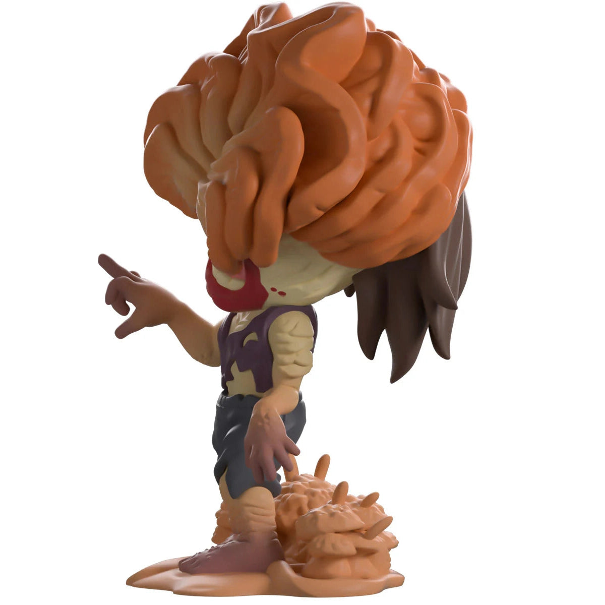 The Last of Us Clicker Vinyl Figure - Youtooz - The Last of Us Collection #1
