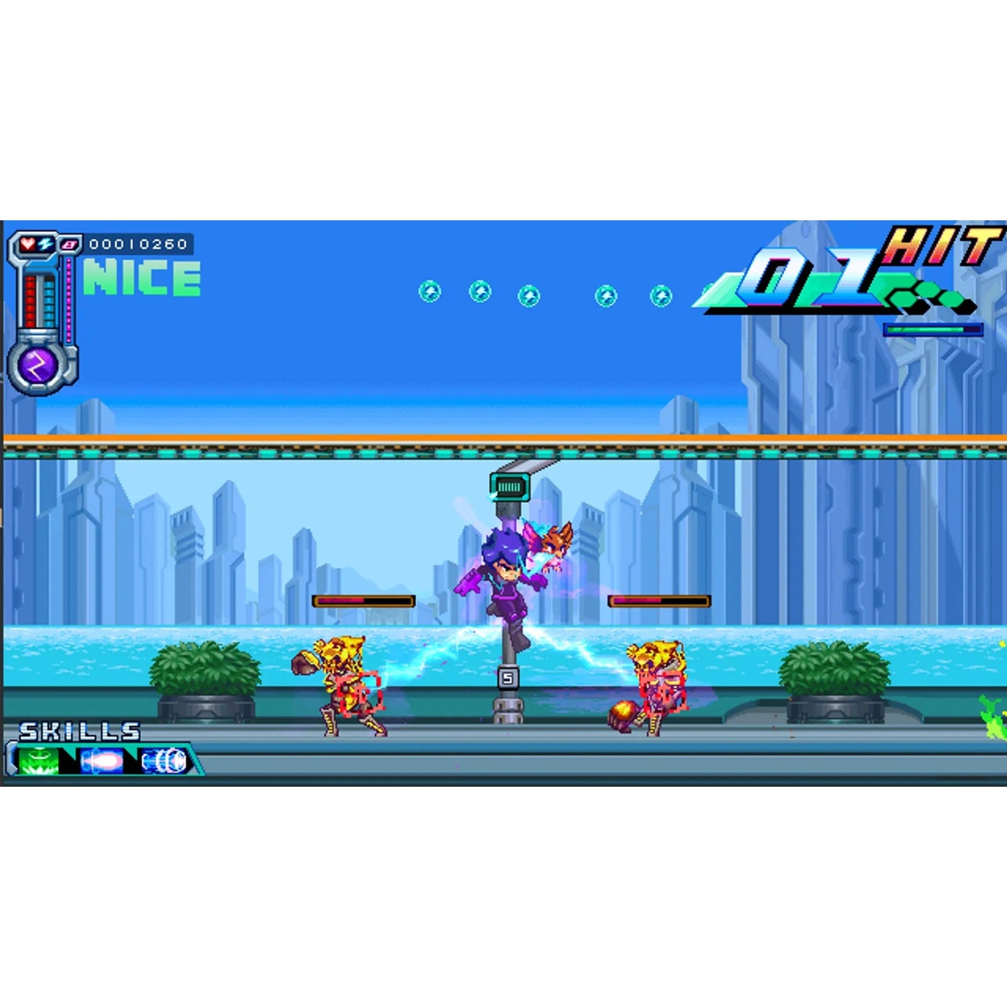 Berserk Boy - Nintendo Switch - Limited Run Games