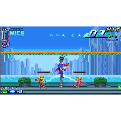 Berserk Boy - Nintendo Switch - Limited Run Games