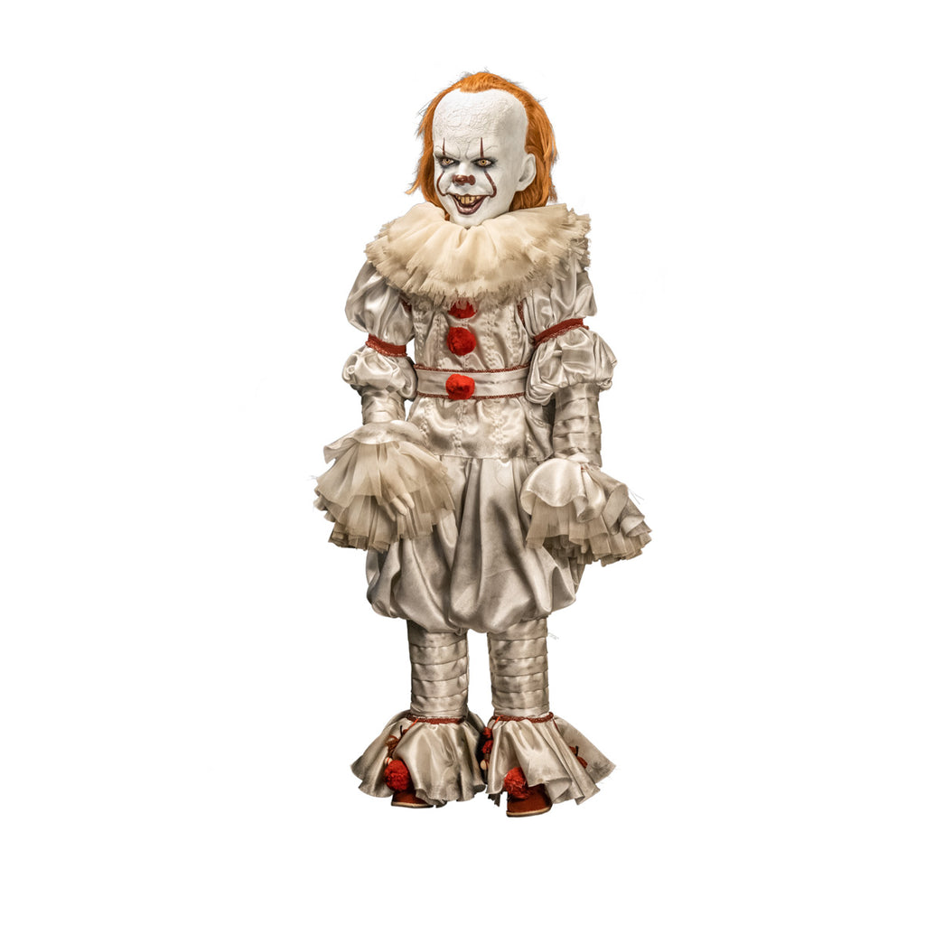 Stephen King's IT Pennywise 50" Premium Scale Doll - Trick or Treat Studios