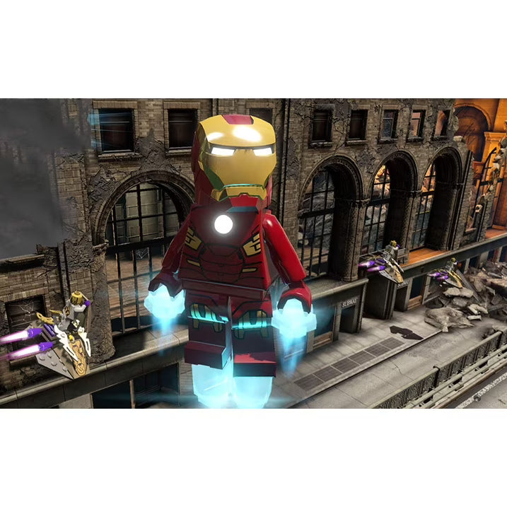 LEGO Marvel Avengers PlayStation Hits - PlayStation 4 - Warner Bros