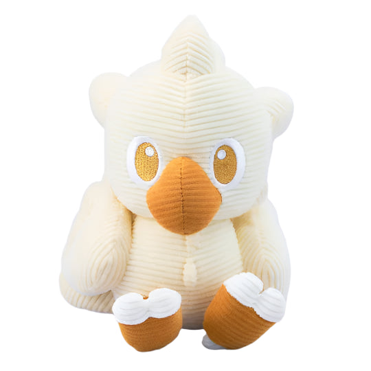 Final Fantasy Chocobo Corduroy Plush - Square Enix