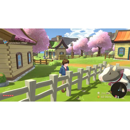 Harvest Moon: The Winds of Anthos - Xbox Series X - Natsume