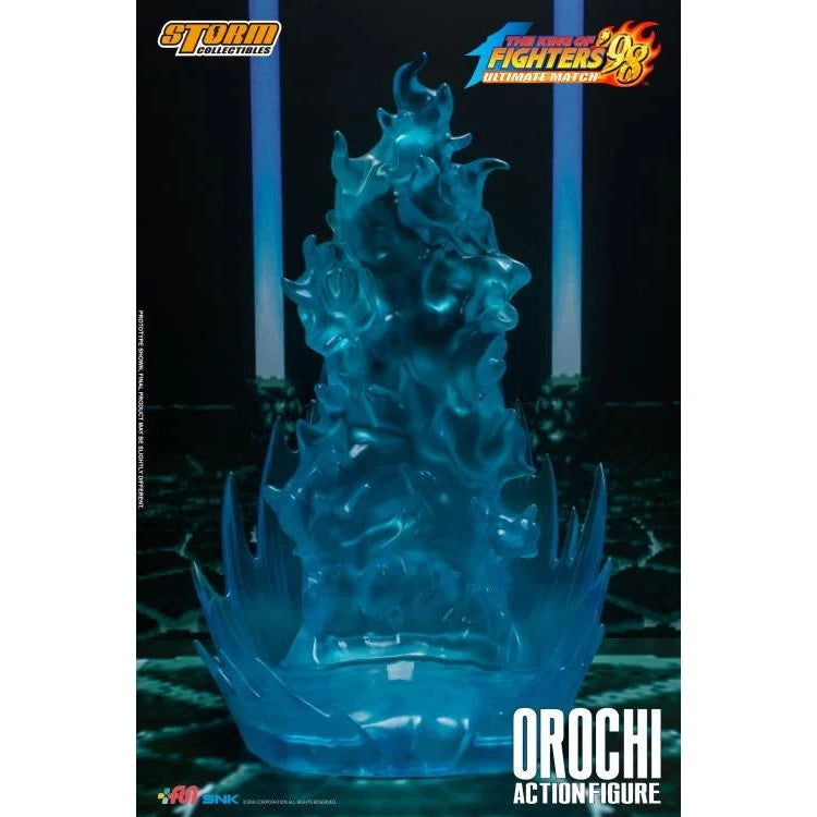 The King of Fighters '98: Ultimate Match Orochi 1/12 Scale Action Figure - Storm Collectibles