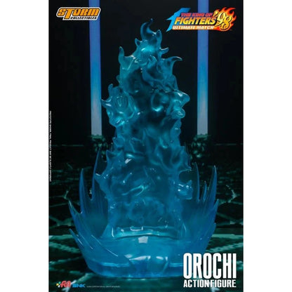 The King of Fighters '98: Ultimate Match Orochi 1/12 Scale Action Figure - Storm Collectibles