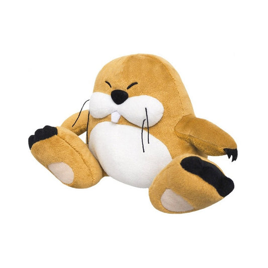 Super Mario Bros. Monty Mole Mini Plush - Little Buddy - Officially Licensed by Nintendo